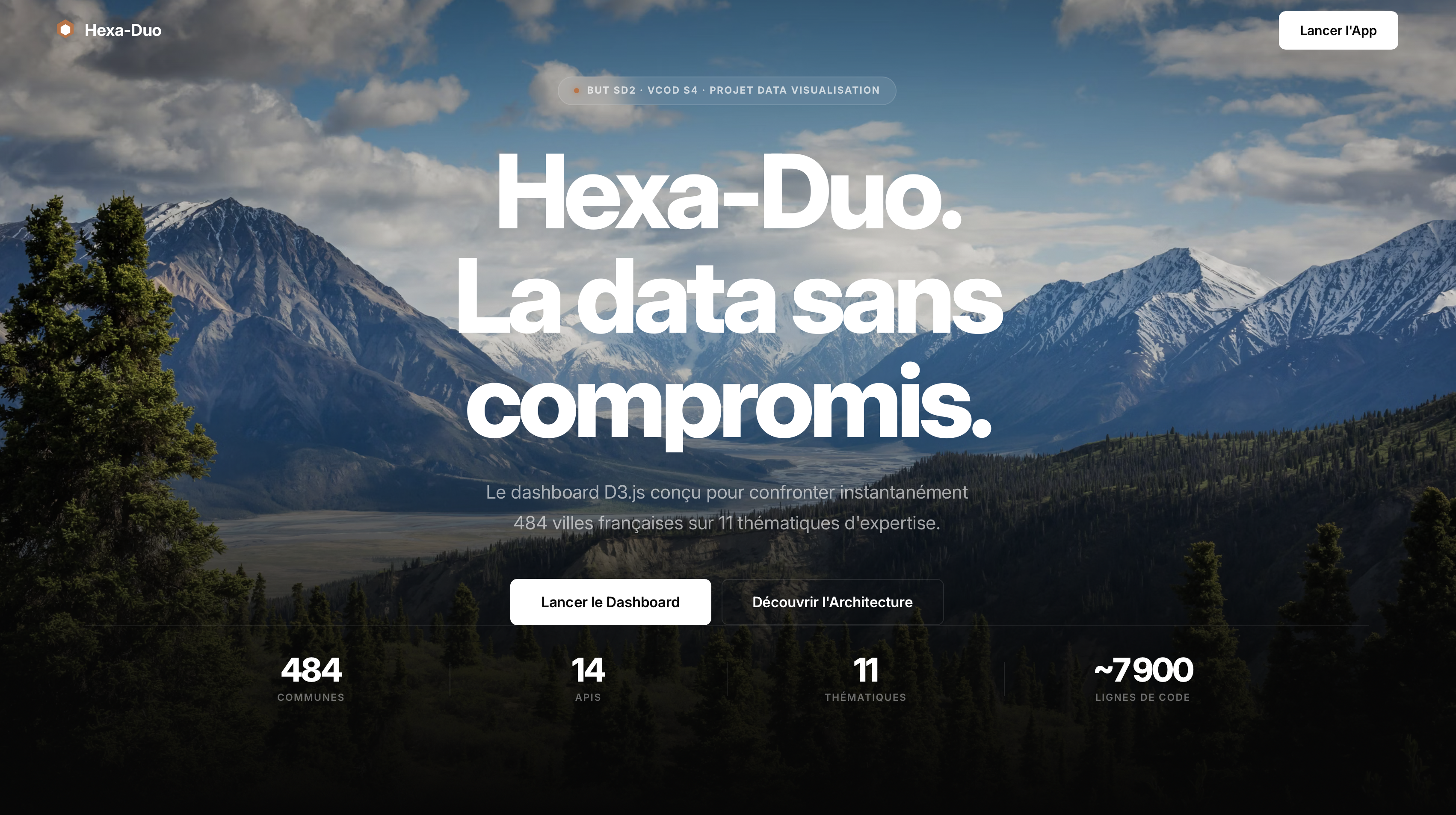 Projet Hexa-Duo