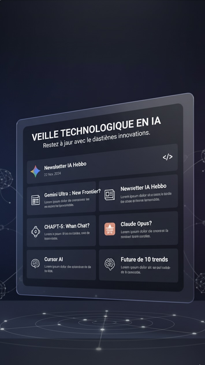 Veille Technologique